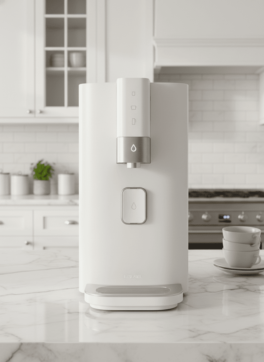 LE PETIT - Wasserfilteranlage