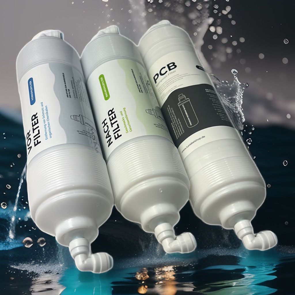 AQUA LIVING FÜR GERÄTE AUO350P AUO450P - Standard