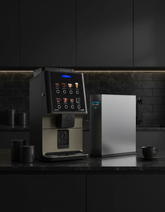 Cafe Lux-Kombo - Cateleya Slim – Untertisch-Umkehrosmoseanlage für Küche