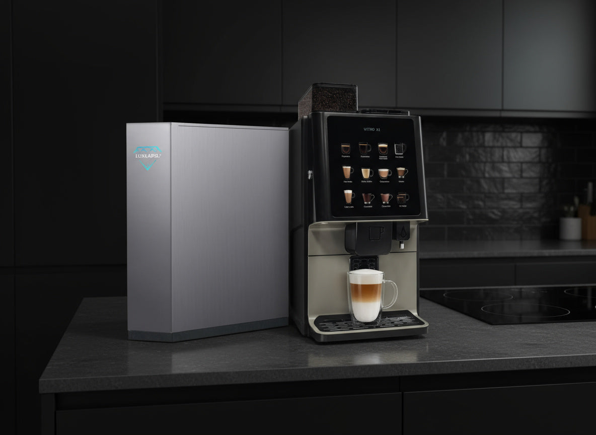 Cafe Lux-Kombo - Cateleya Slim – Untertisch-Umkehrosmoseanlage für Küche