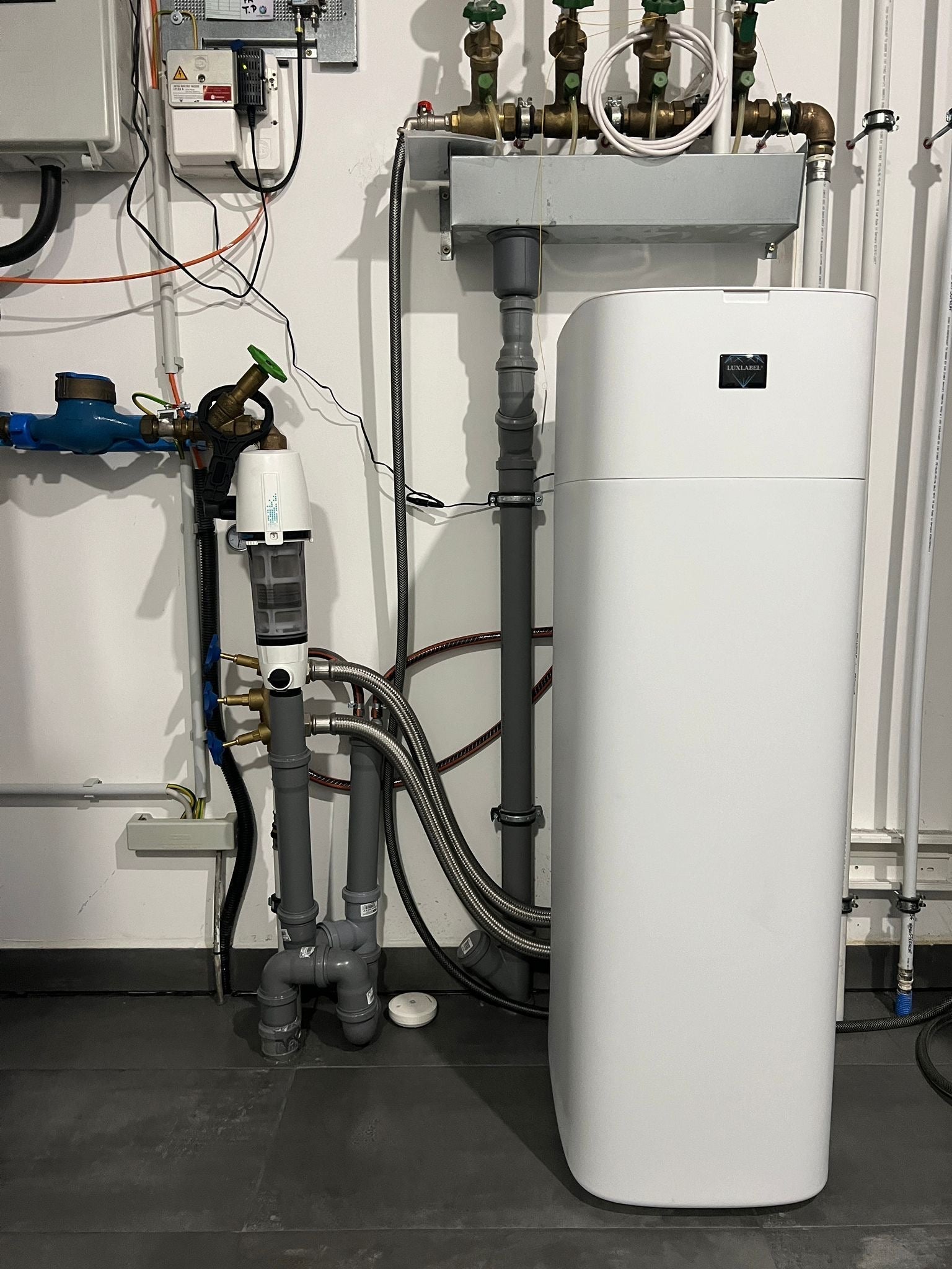 ENTHÄRTUNGSANLAGEN PRO Neu