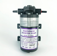 DRUCKERHÖHUNGSPUMPE