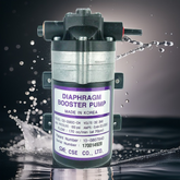 DRUCKERHÖHUNGSPUMPE