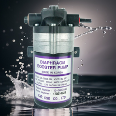 DRUCKERHÖHUNGSPUMPE