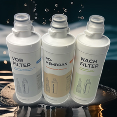 ERSATZKARTUSCHEN INKL. MEMBRANE CLASSIC (ALT) - Standard