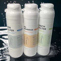 ERSATZKARTUSCHEN INKL. MEMBRANE CLASSIC NEU / LE PETIT - Standard