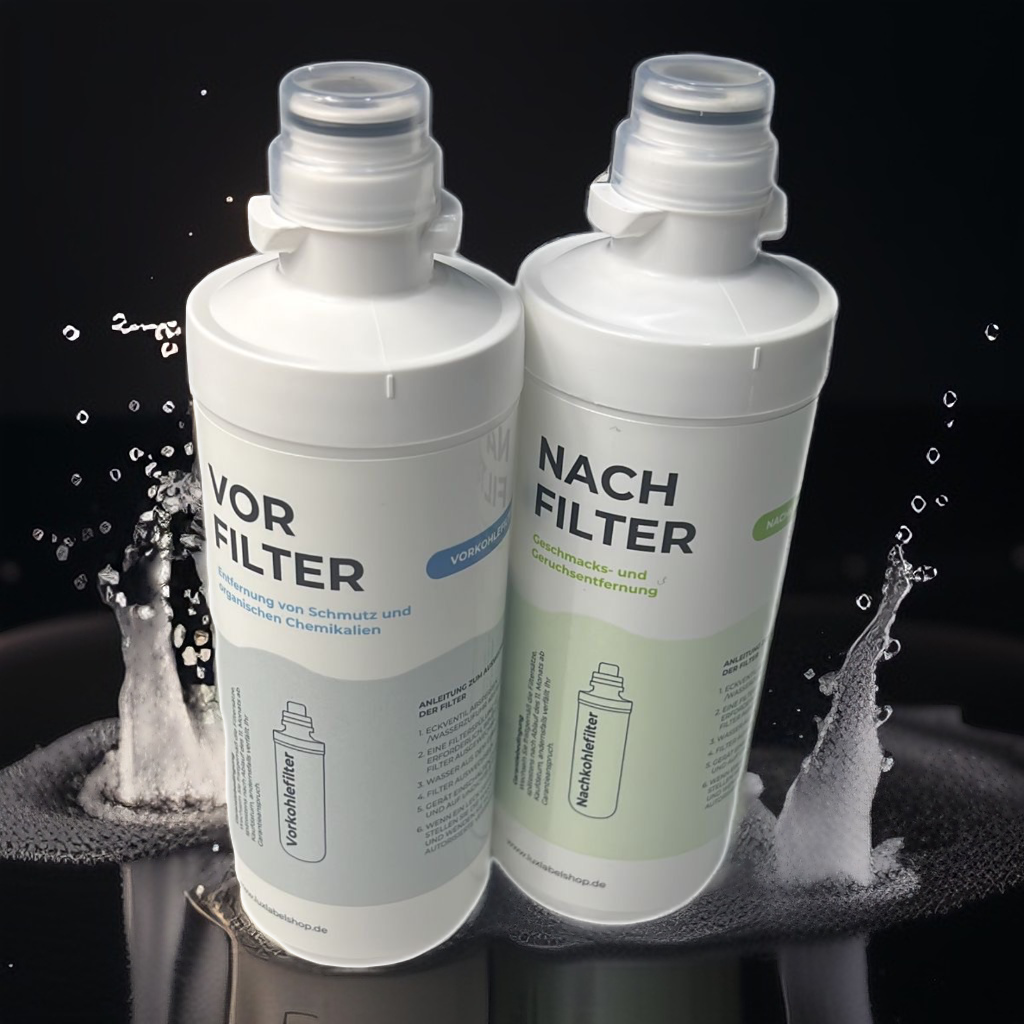 ERSATZKARTUSCHEN SPRUDLER / CAFÉ EIS (ALT) - Standard