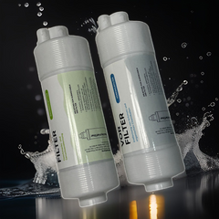 Erstatzkartuschen SET Passend für: BASIC 1 - 2 - 3 - 4 - Standard