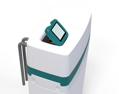 Luxlabel Enthärtungsanlage MAX PRO