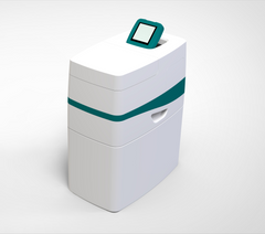 Luxlabel Enthärtungsanlage MAX PRO