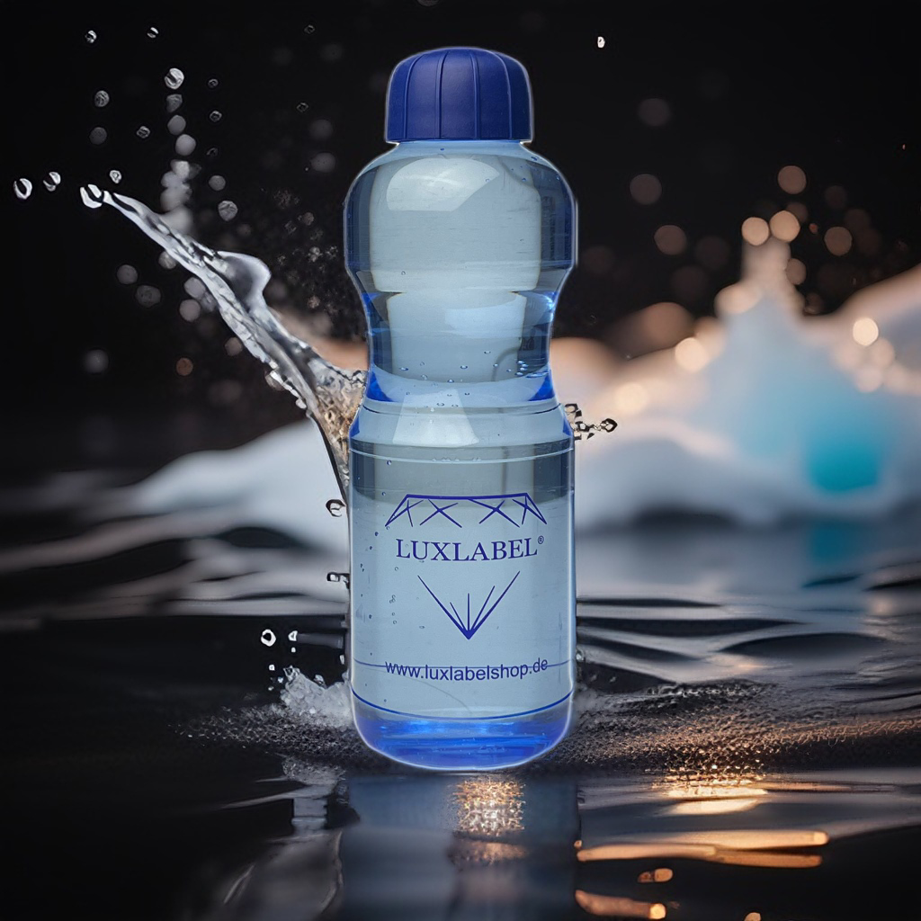LUXLABEL TRINKFLASCHE