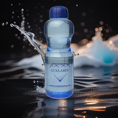 LUXLABEL TRINKFLASCHE