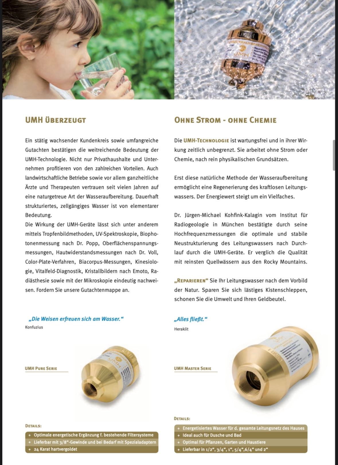 Luxlabel UMH
