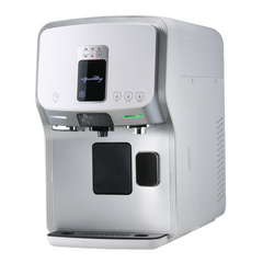 NAIS Sparkling Osmoseanlage Sprudler & Eiswürfelfunktion – Luxabel Trinkwasserfilter