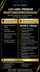 Service-Abo für Ihre Wasserfilteranlage Premium