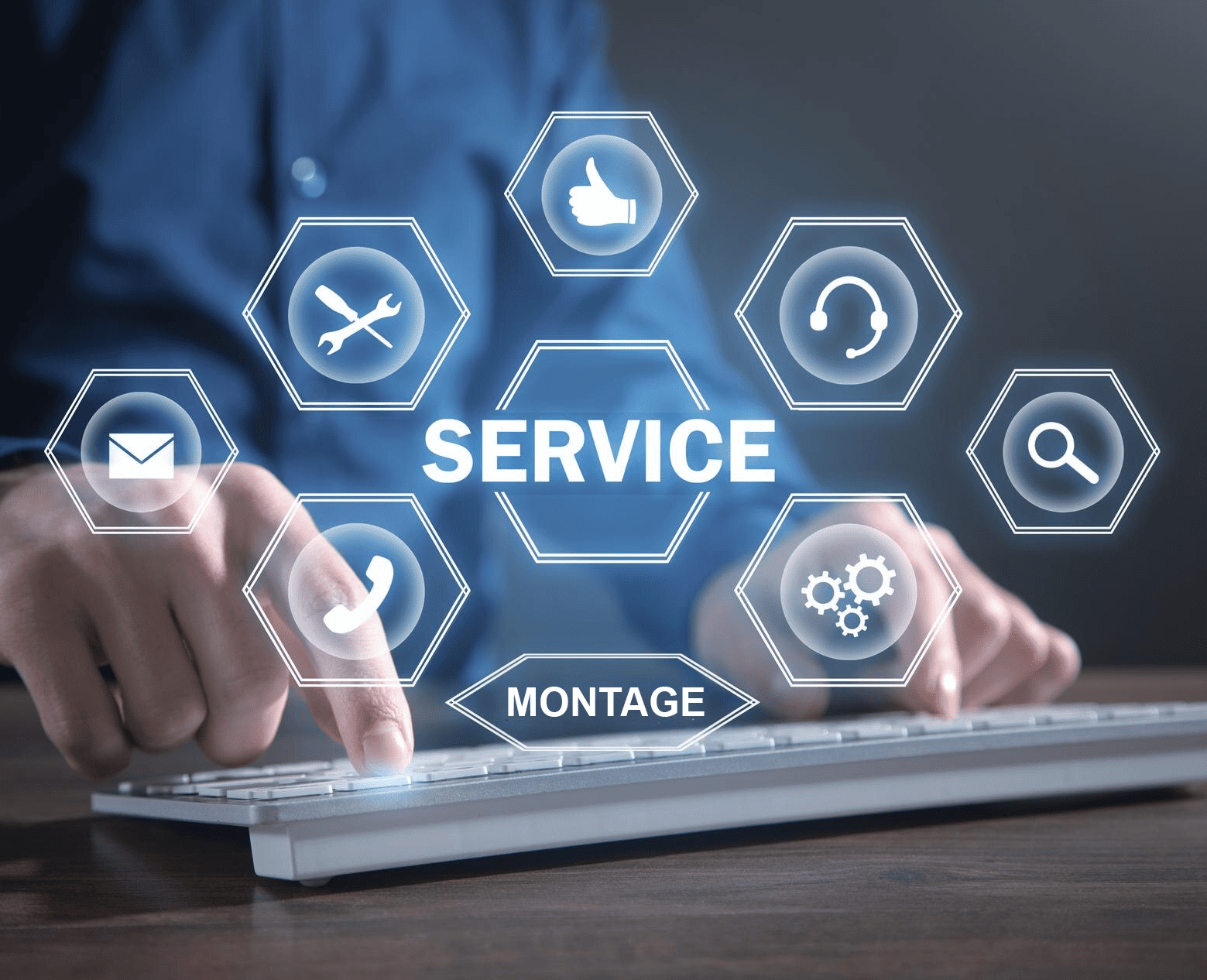 Professionelle Montage & Installation von Wasserfilteranlagen