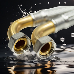 SCHLAUCH FÜR WASSERENTHÄRTUNG - ENTHÄRTUNGSANLAGE