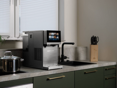 Sparkling Deluxe Osmoseanlage mit CO₂-Sprudler – Trinkwasserfilter für Zuhause Jetzt Vorbestellen!