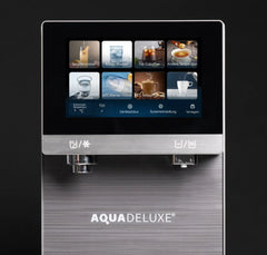 Sparkling Deluxe Osmoseanlage mit CO₂-Sprudler – Trinkwasserfilter für Zuhause Jetzt Vorbestellen!