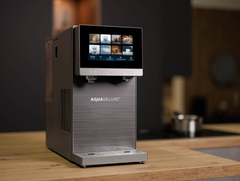 Sparkling Deluxe Osmoseanlage mit CO₂-Sprudler – Trinkwasserfilter für Zuhause Jetzt Vorbestellen!