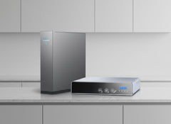 Ultra Lux-Kombo - Cateleya Slim – Untertisch-Umkehrosmoseanlage für Küche