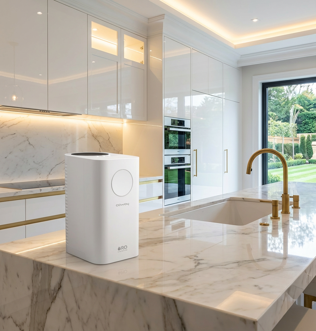 UMKEHROSMOSE – WASSERFILTER UNTERTISCHANLAGE – COWAY