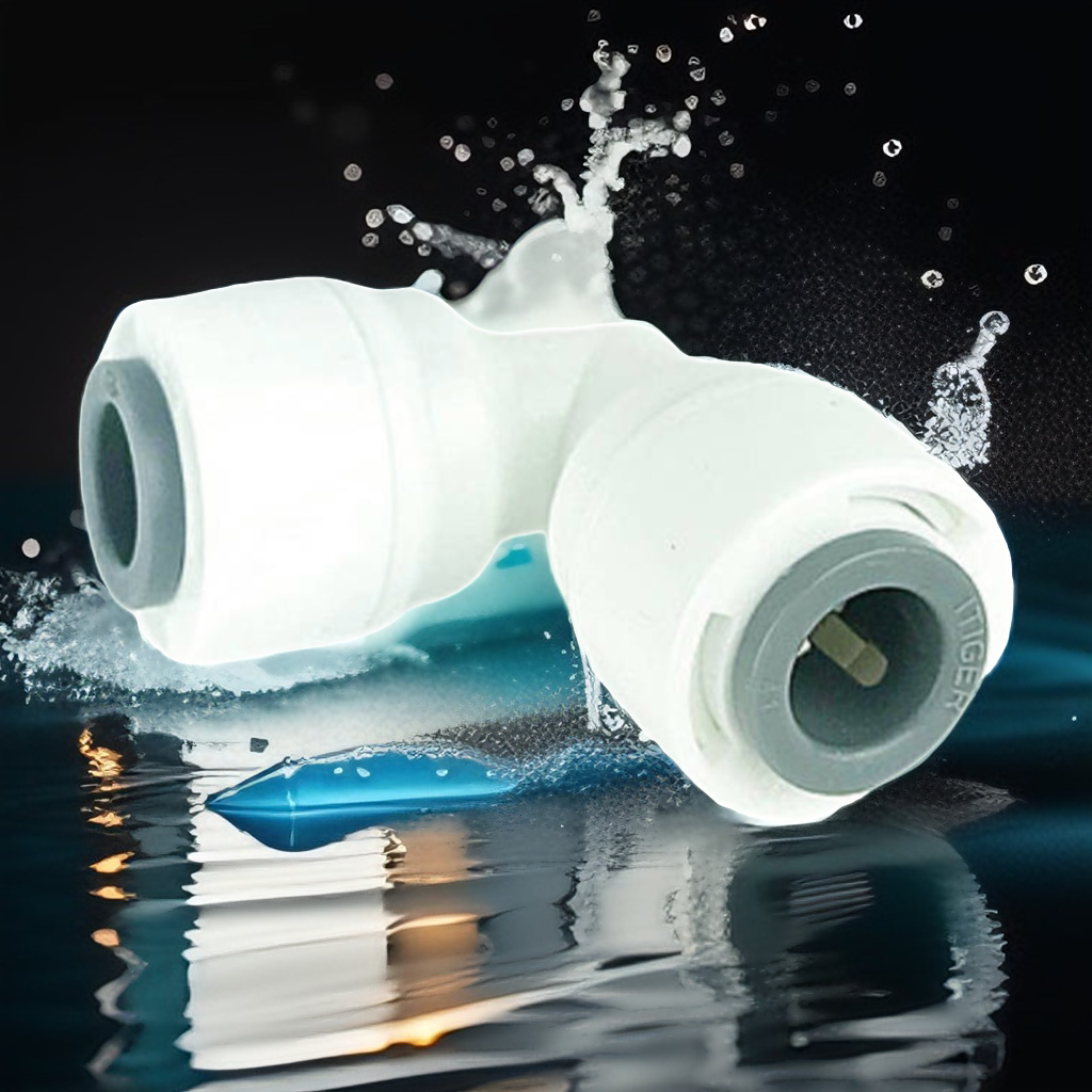 WINKEL SCHLAUCHVERBINDUNG