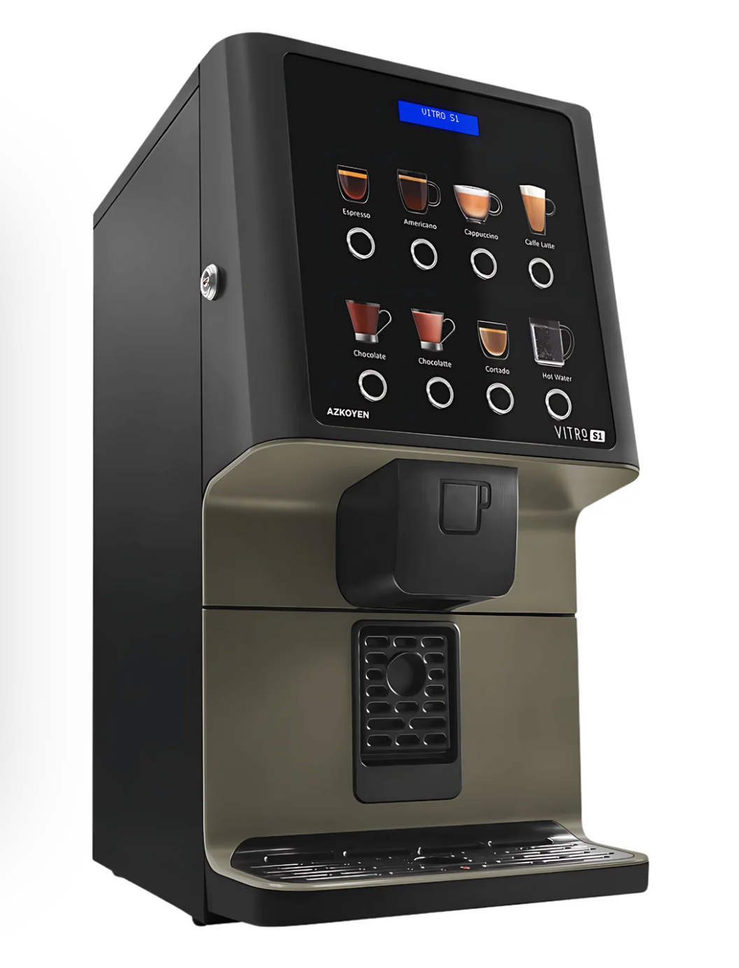 Cafe Lux-Kombo - Cateleya Slim – Untertisch-Umkehrosmoseanlage für Küche