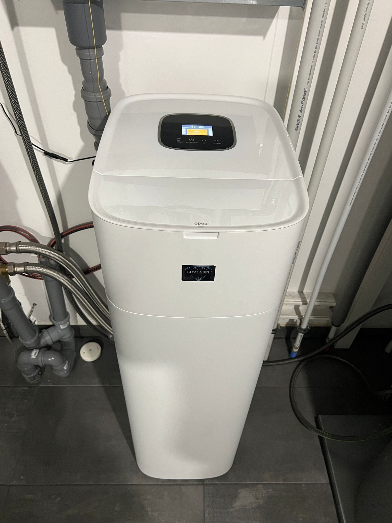 ENTHÄRTUNGSANLAGEN PRO Neu