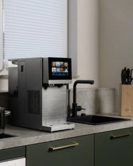 Allyuna Osmoseanlage mit CO₂-Sprudler – Trinkwasserfilter für Zuhause Jetzt Vorbestellen!