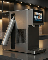 Allyuna Osmoseanlage mit CO₂-Sprudler – Trinkwasserfilter für Zuhause Jetzt Vorbestellen!