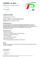 Pre-Workout Booster Apfel - 520g