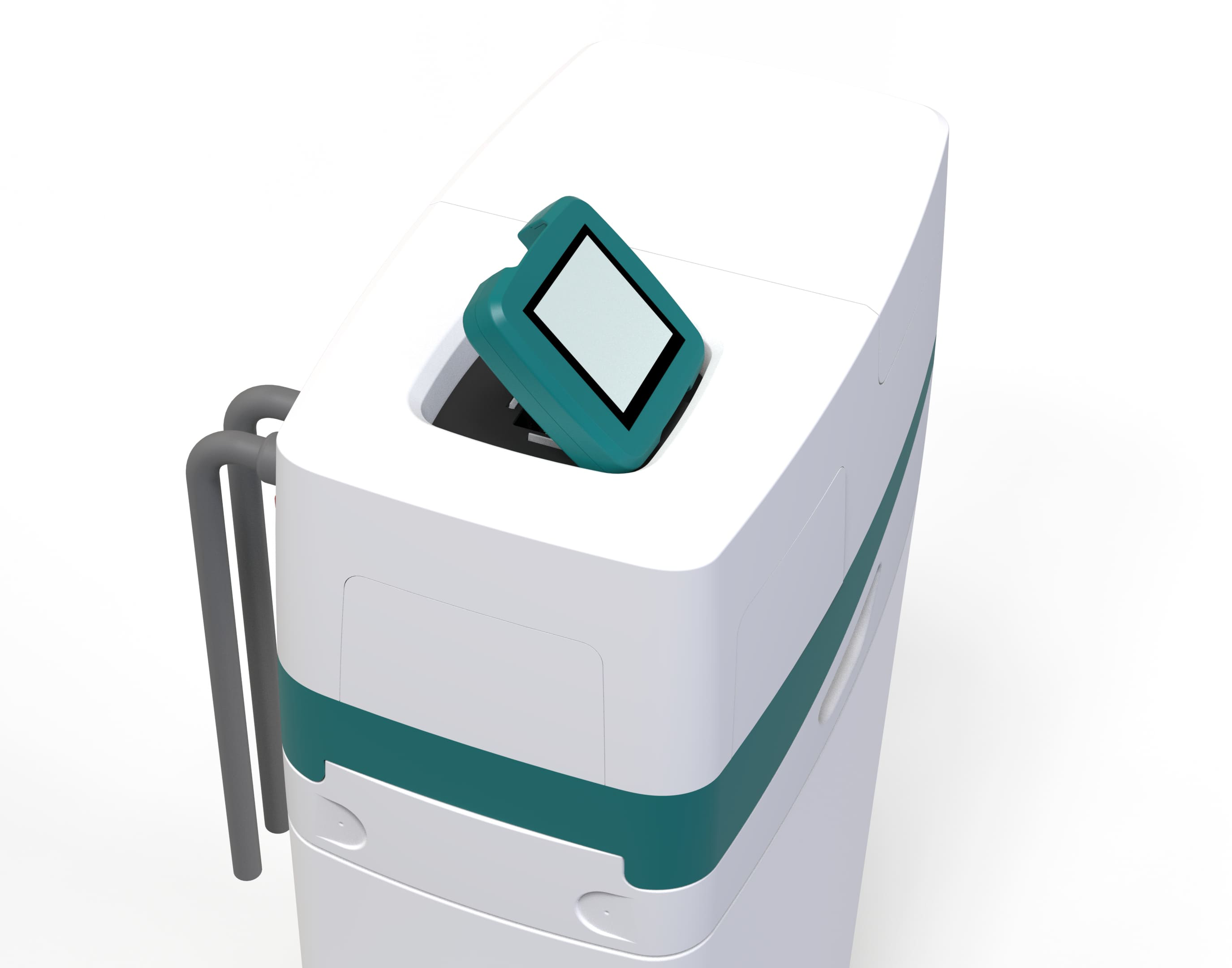 Luxlabel Enthärtungsanlage MAX PRO