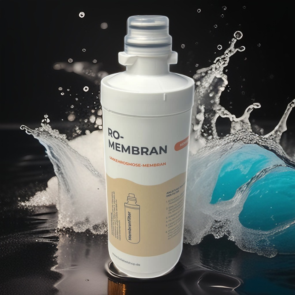 MEMBRANE SPRUDLER / CAFÉ EIS ALT - Standard